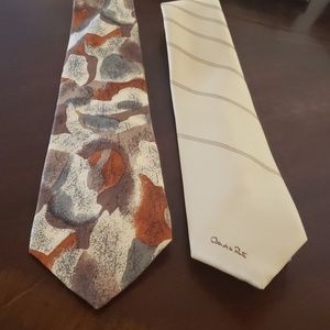 Oscar de la Renta Ties